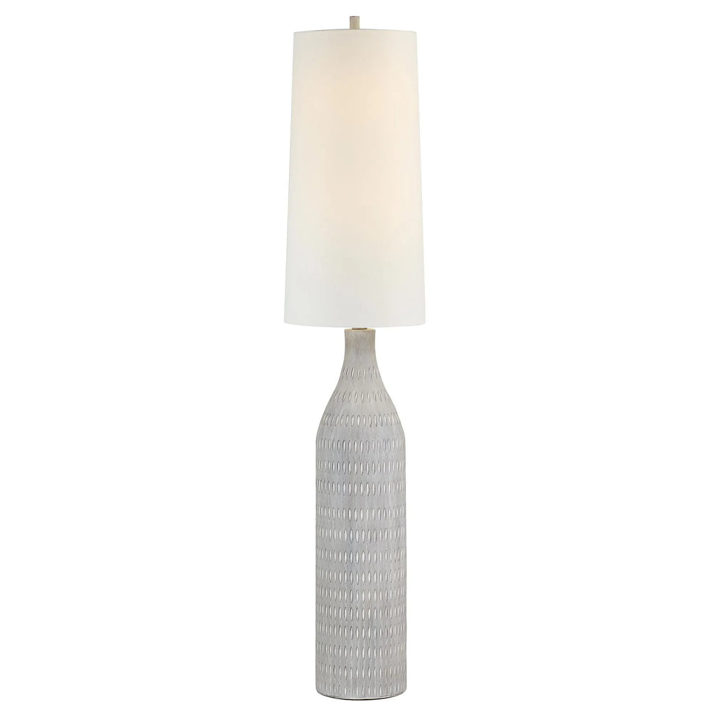 Crimsom Floor Lamp