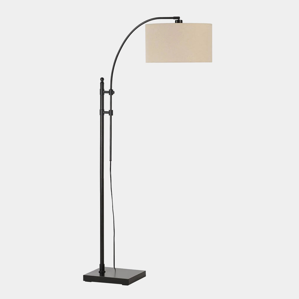 Crystal Floor Lamp