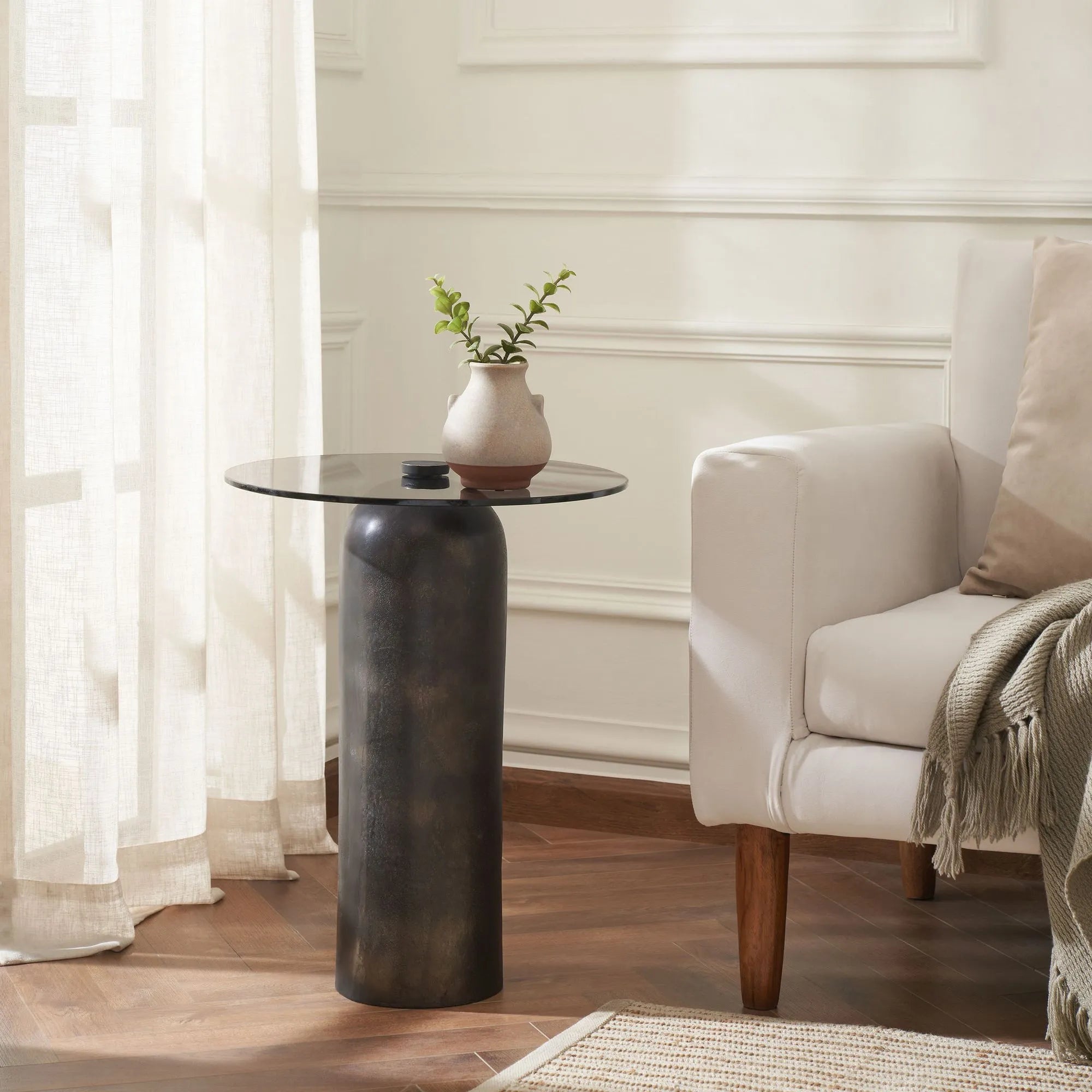 Arta Side & End Table