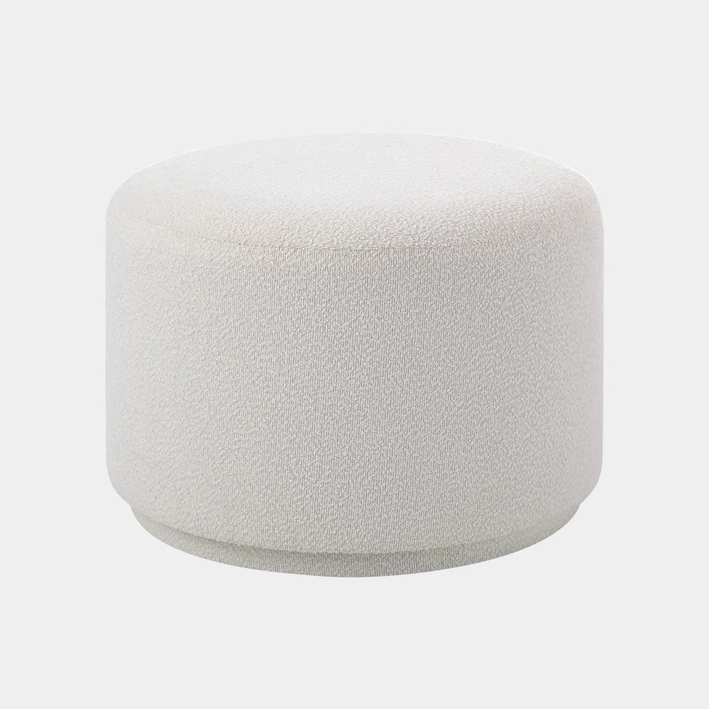 Audrina Ottoman