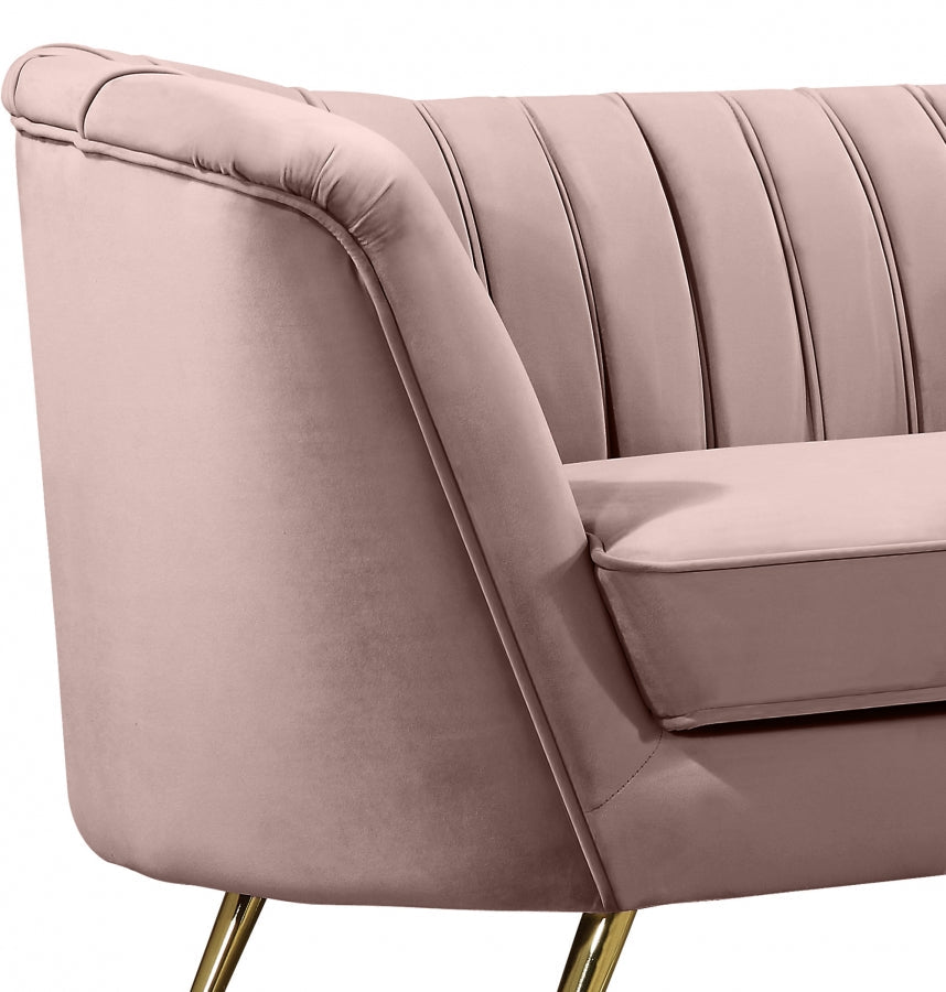 Margo Velvet Upholstered Chair