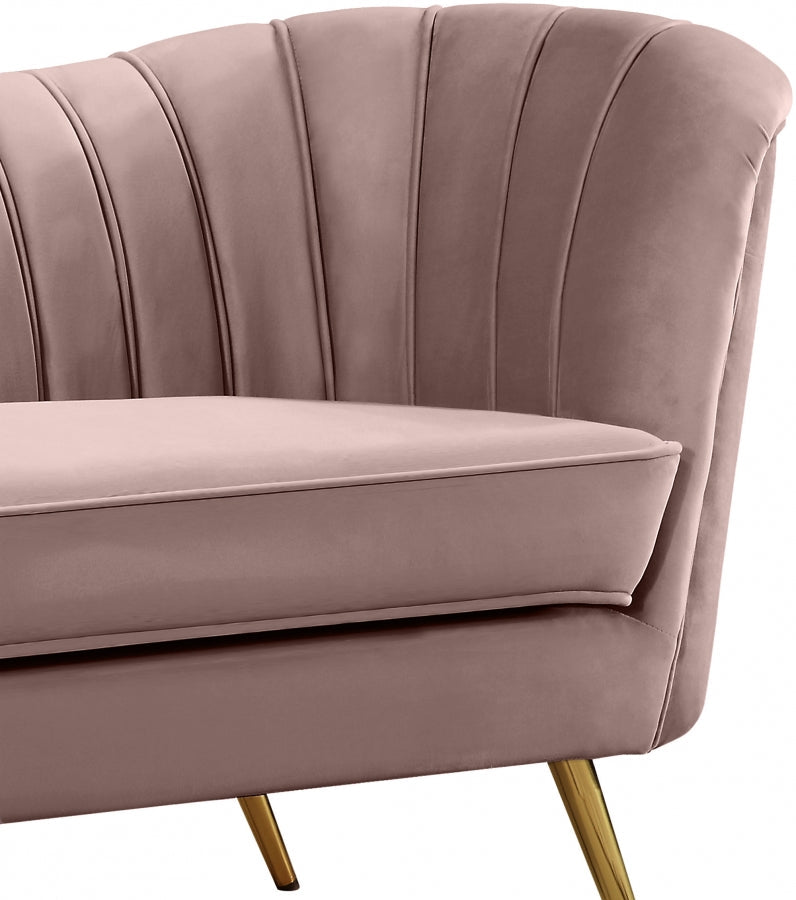 Margo Velvet Upholstered Chair