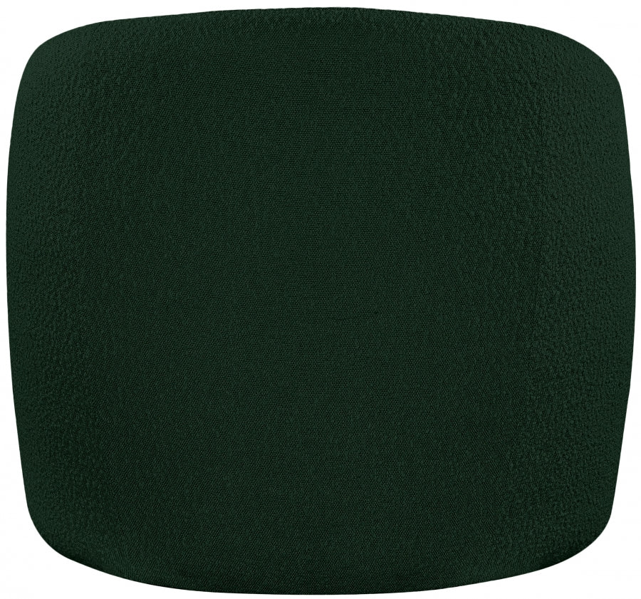 Acadia Boucle Fabric Upholstered Accent Chair