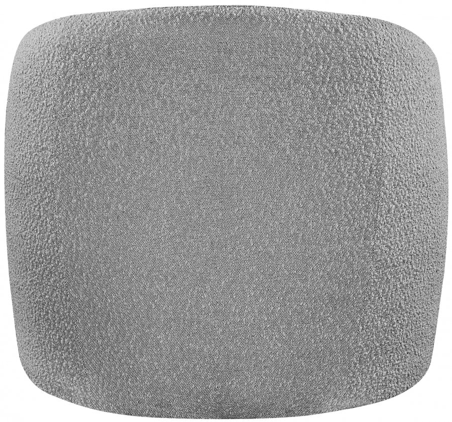 Acadia Boucle Fabric Upholstered Accent Chair