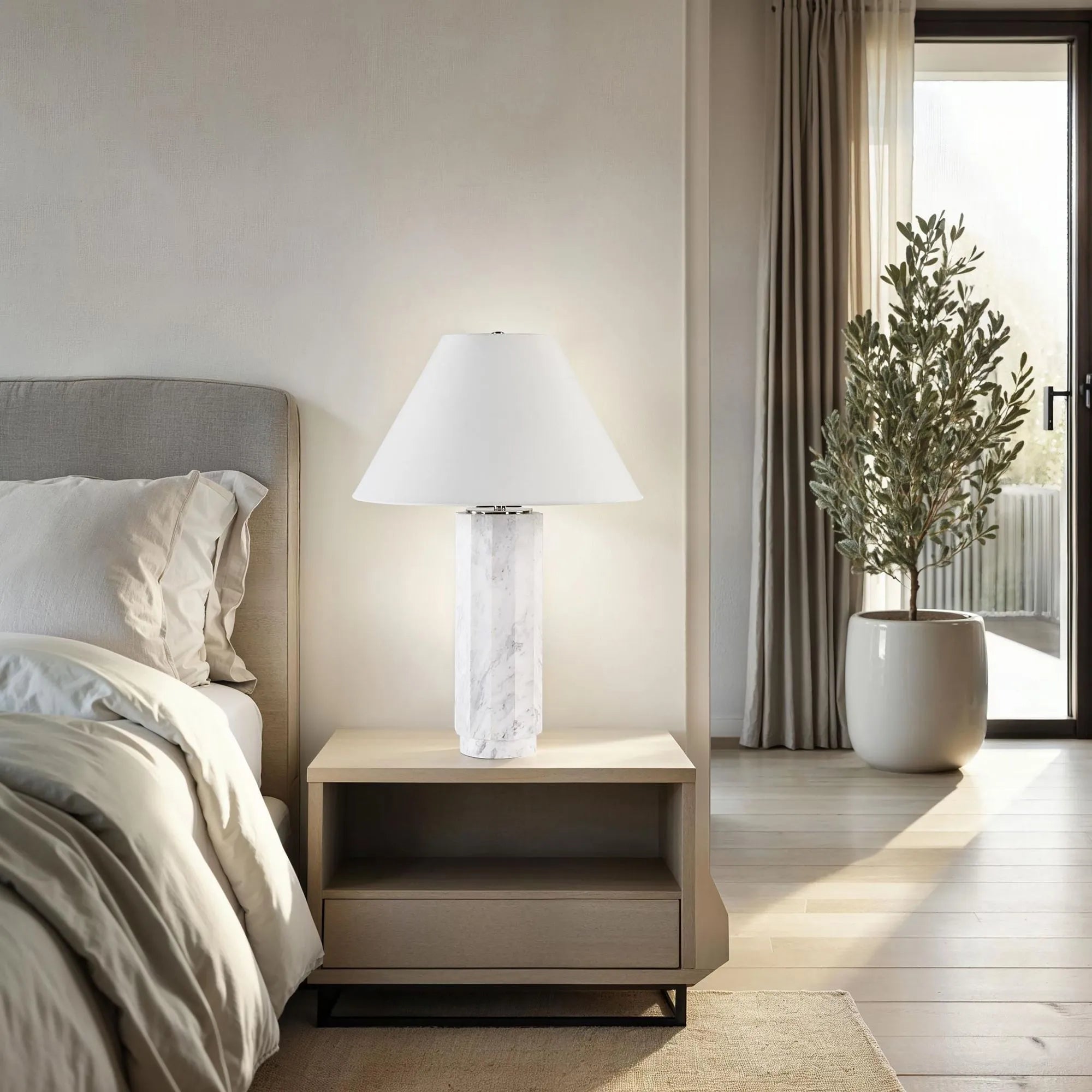 Veda Table Lamp
