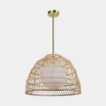 Palm Pendant Lamp