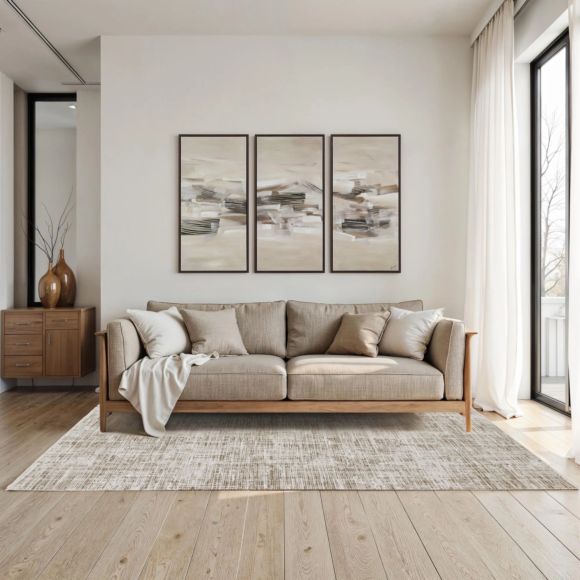 Blake Power Loomed Rug