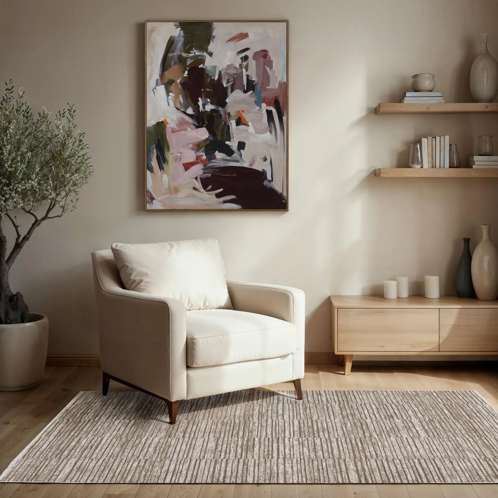 Blake Power Loomed Rug