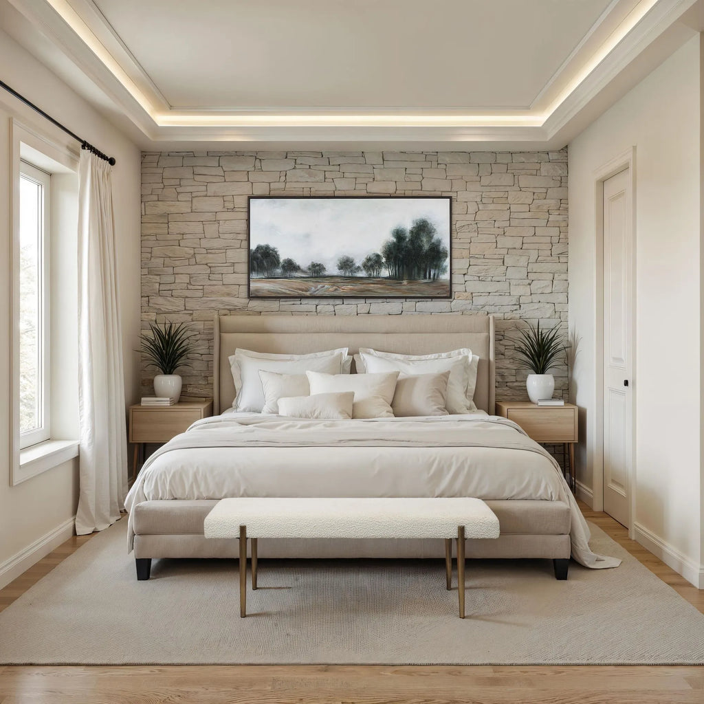 Indus Dining Bench