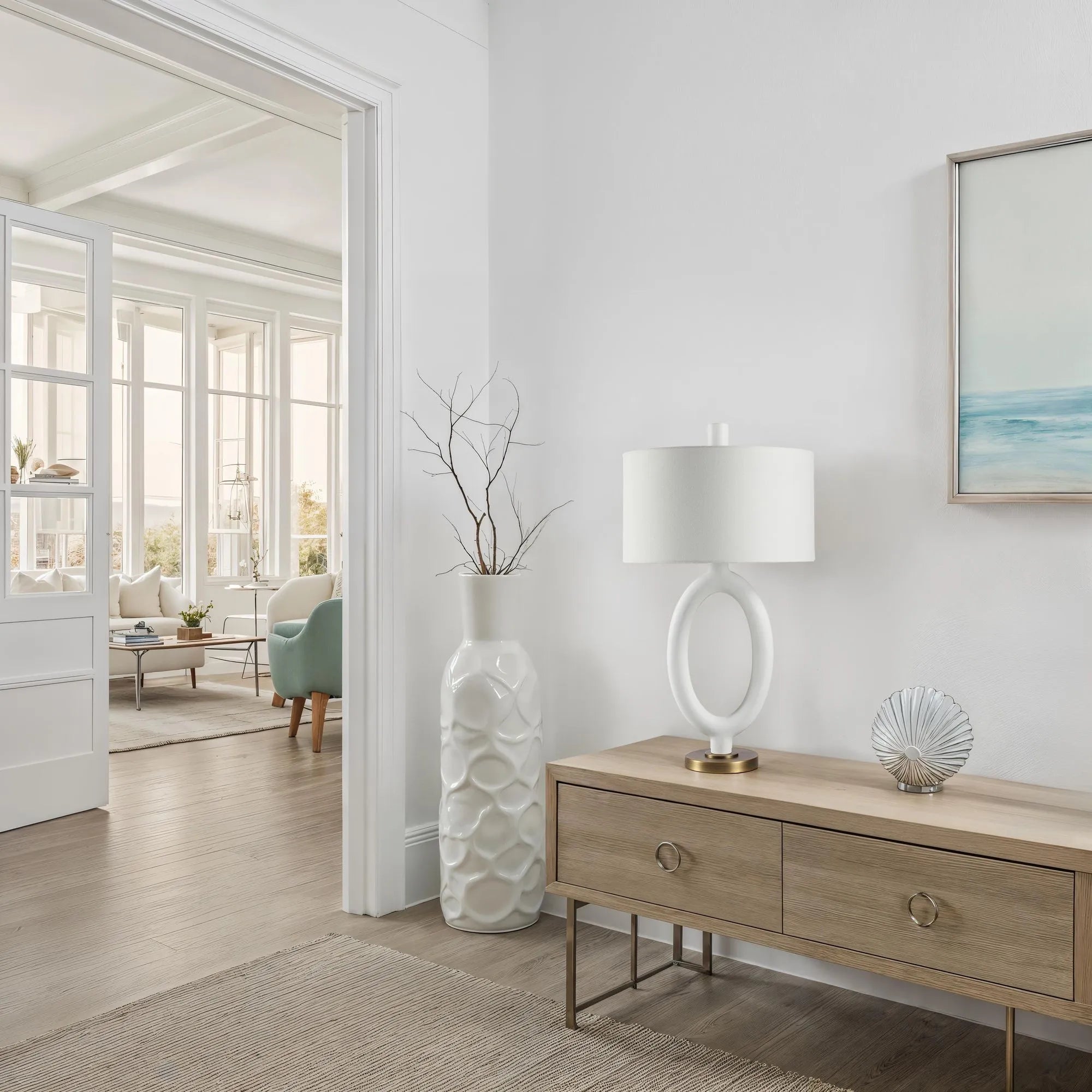 Aeris Table Lamp