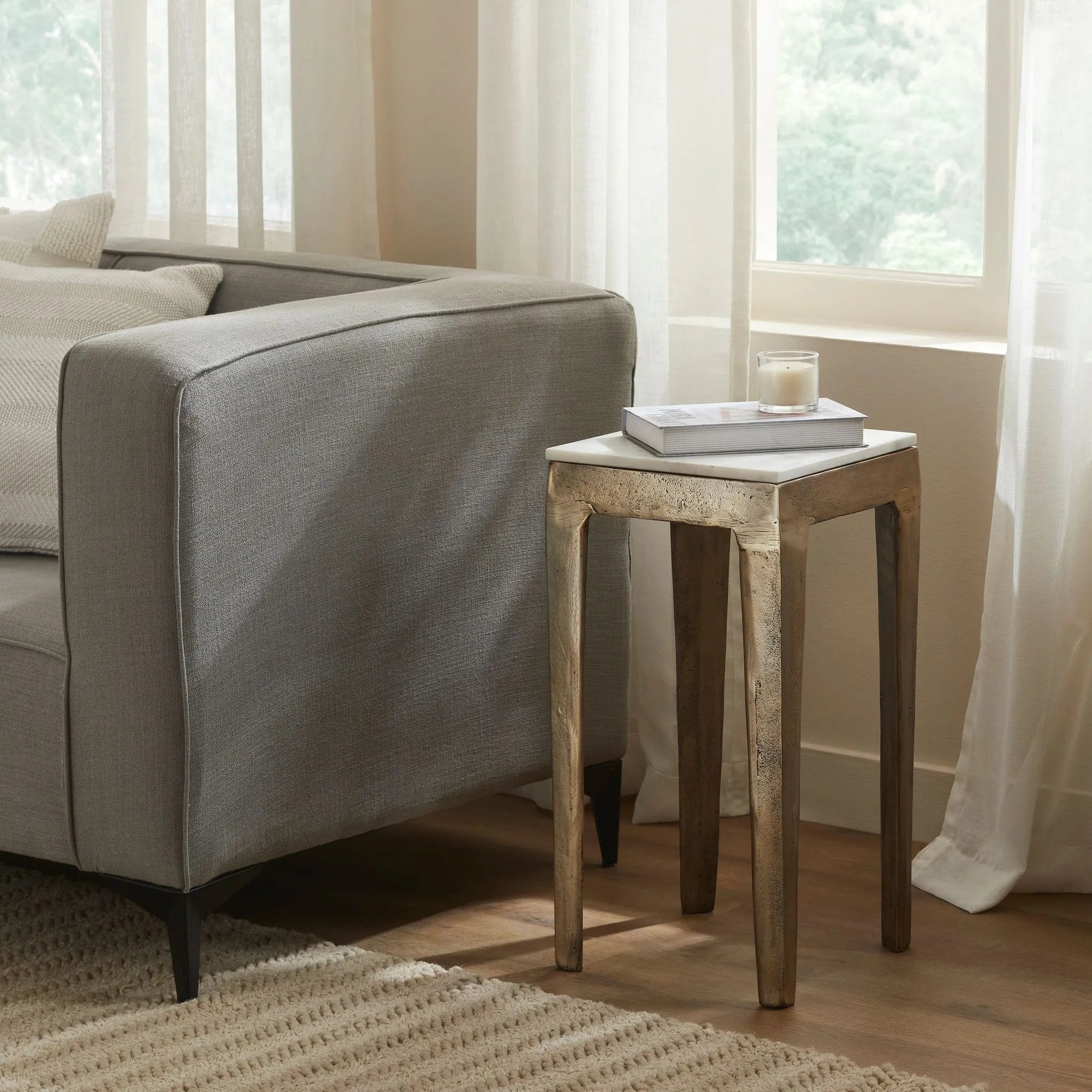 Abby Side & End Table