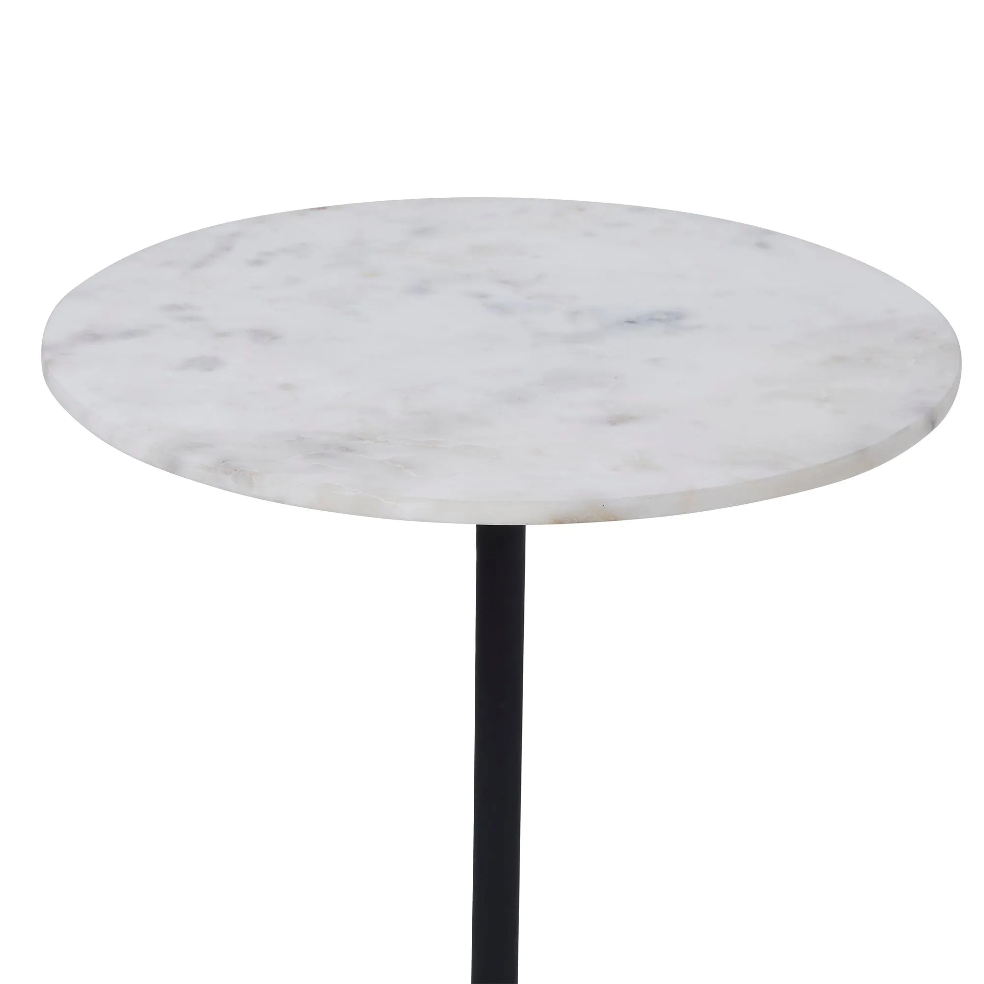 Barker Side & End Table
