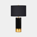 The Tuxedo Table Lamp