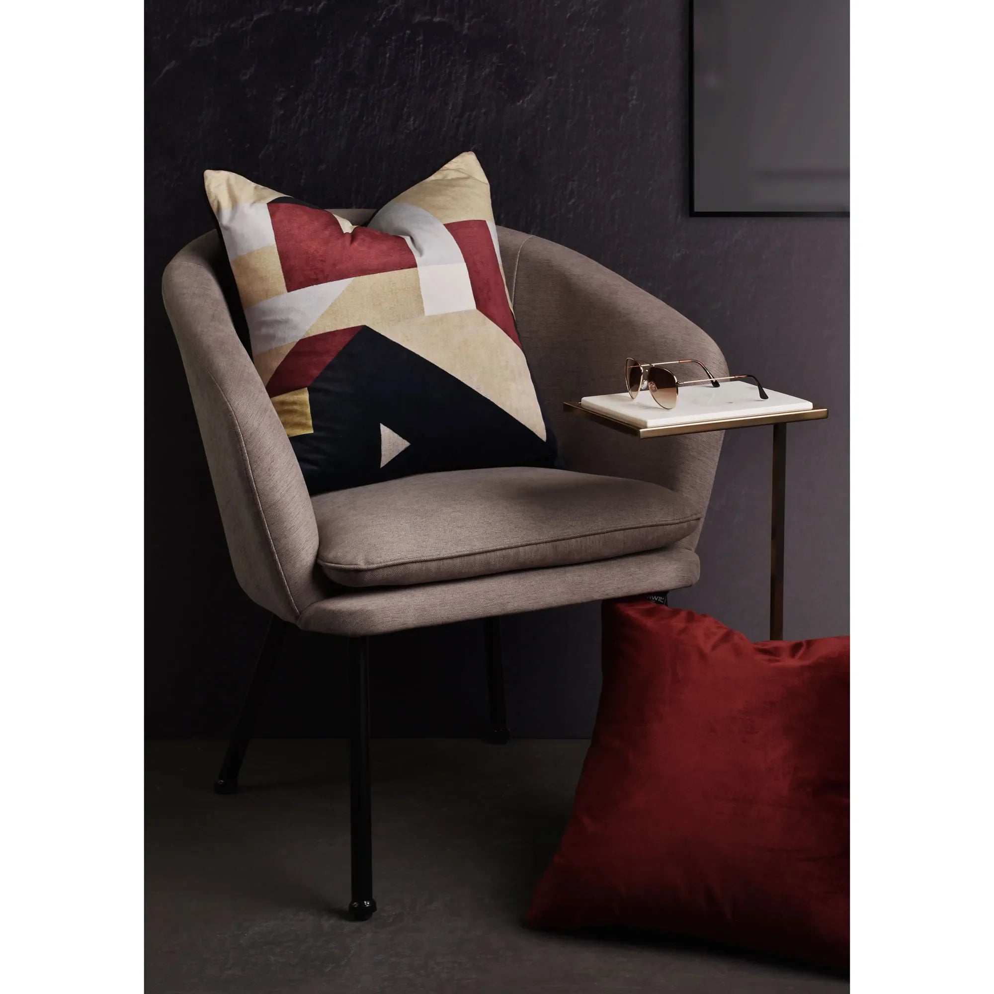 Delma Side & End Table