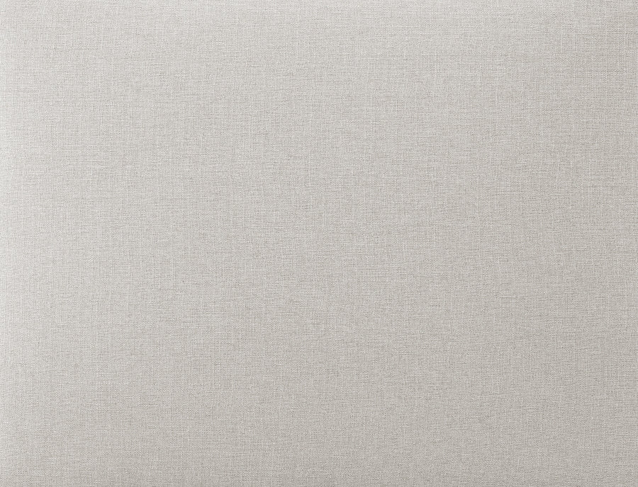 Beckham Linen Textured Fabric Upholstered Armless Modular Chair