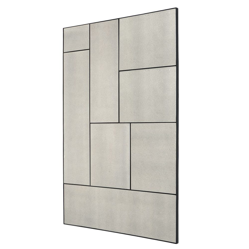 Puzzle Piece Mirror