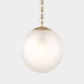 Ripple, 1 Lt Pendant