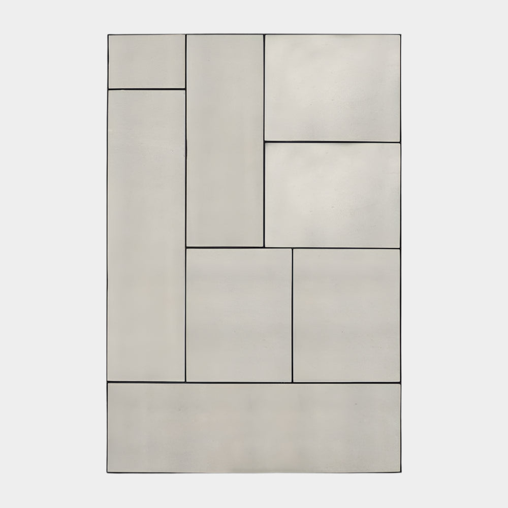 Puzzle Piece Mirror