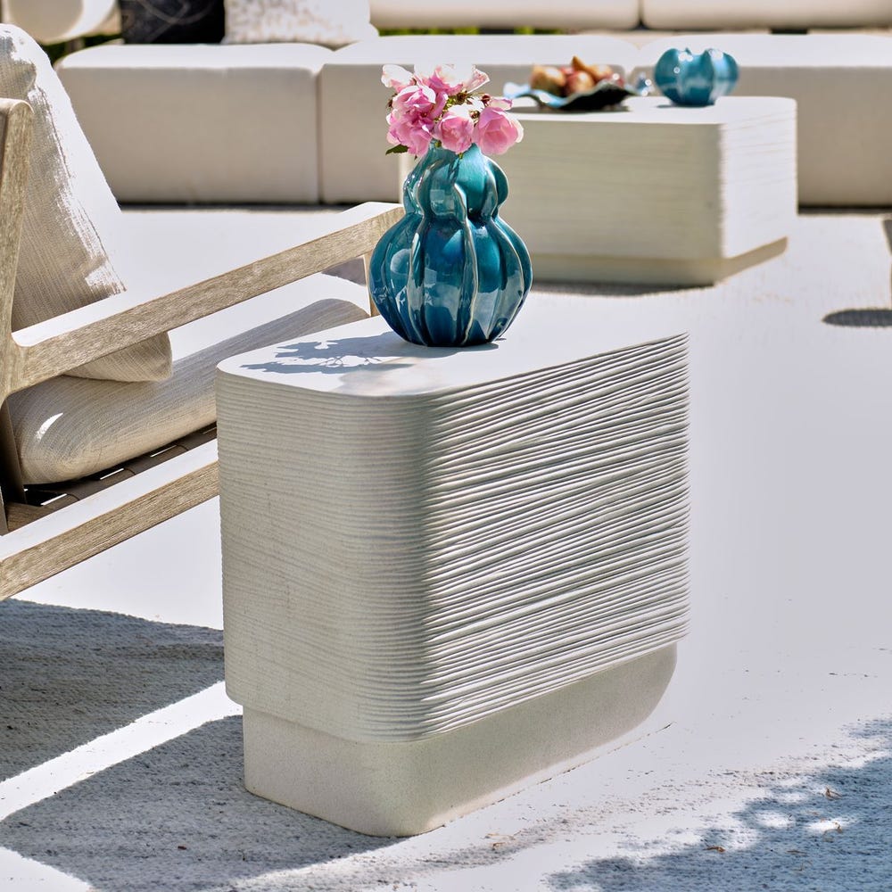 Saltwater Side Table
