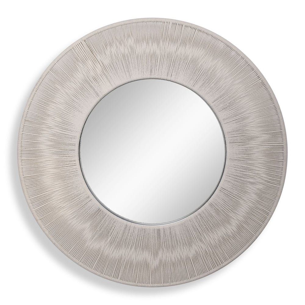 Sailor's Knot Small Round Mirror