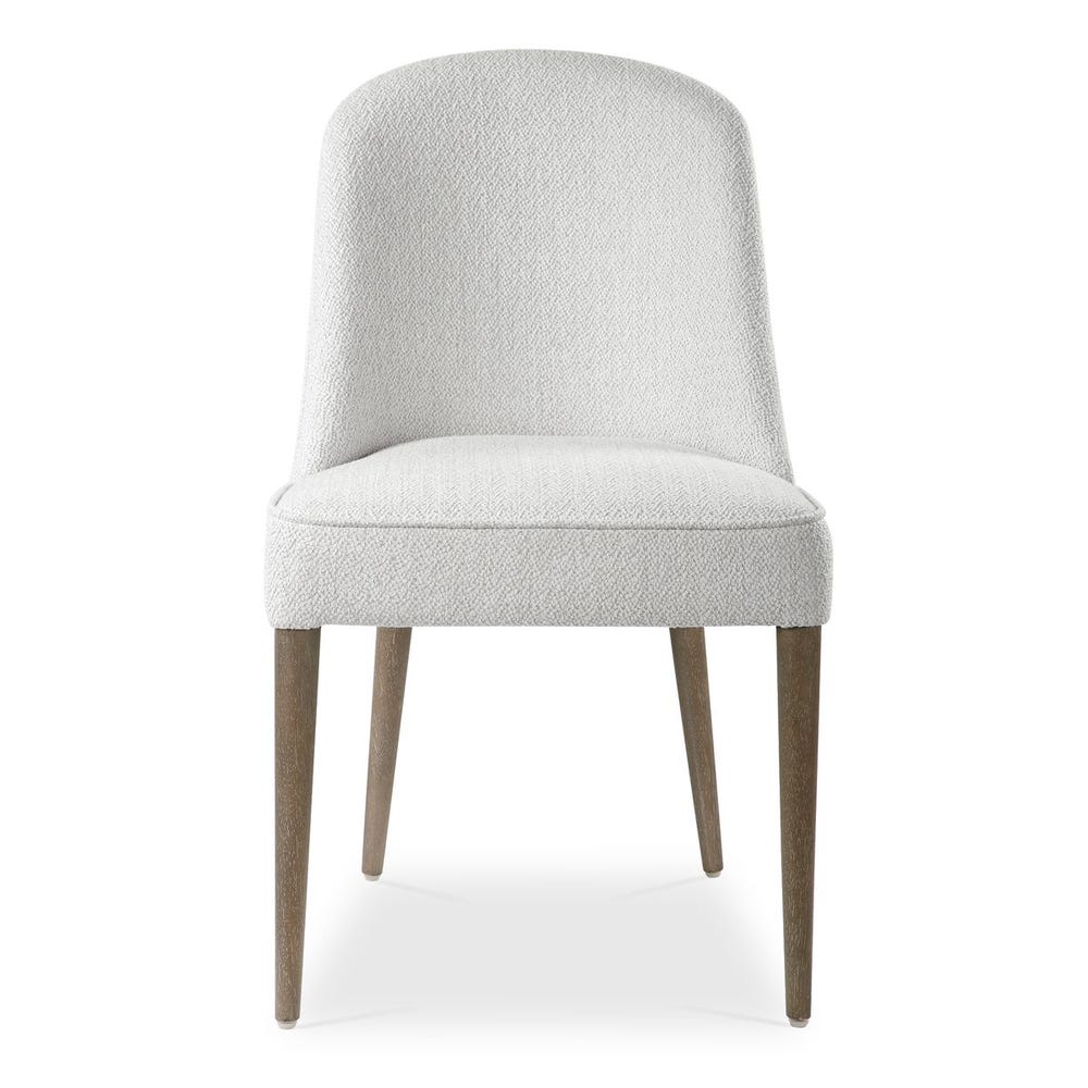 Brie Armless Chair, 2 Per Box, Priced Each