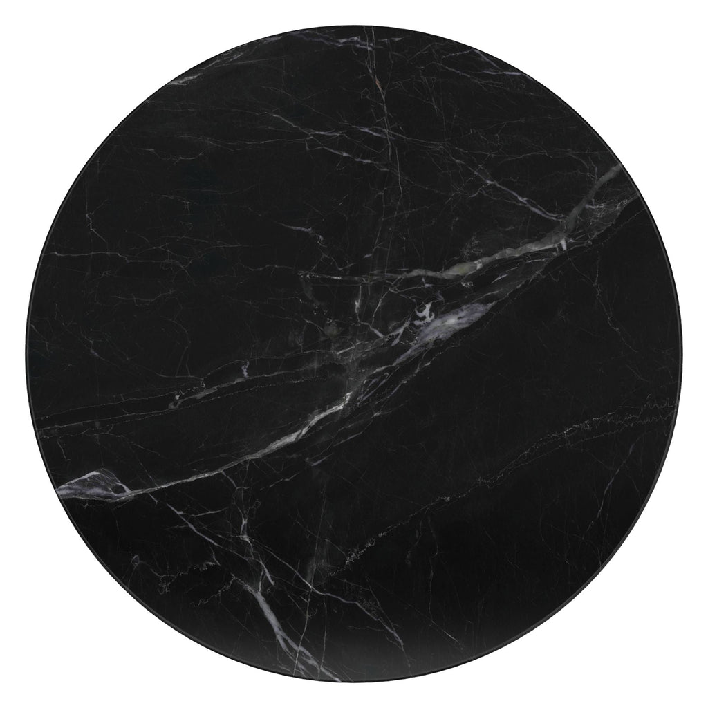 Jilsa Round Table in Black