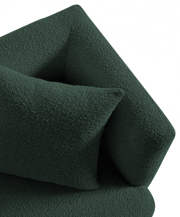 Marcel Boucle Fabric Upholstered Chair