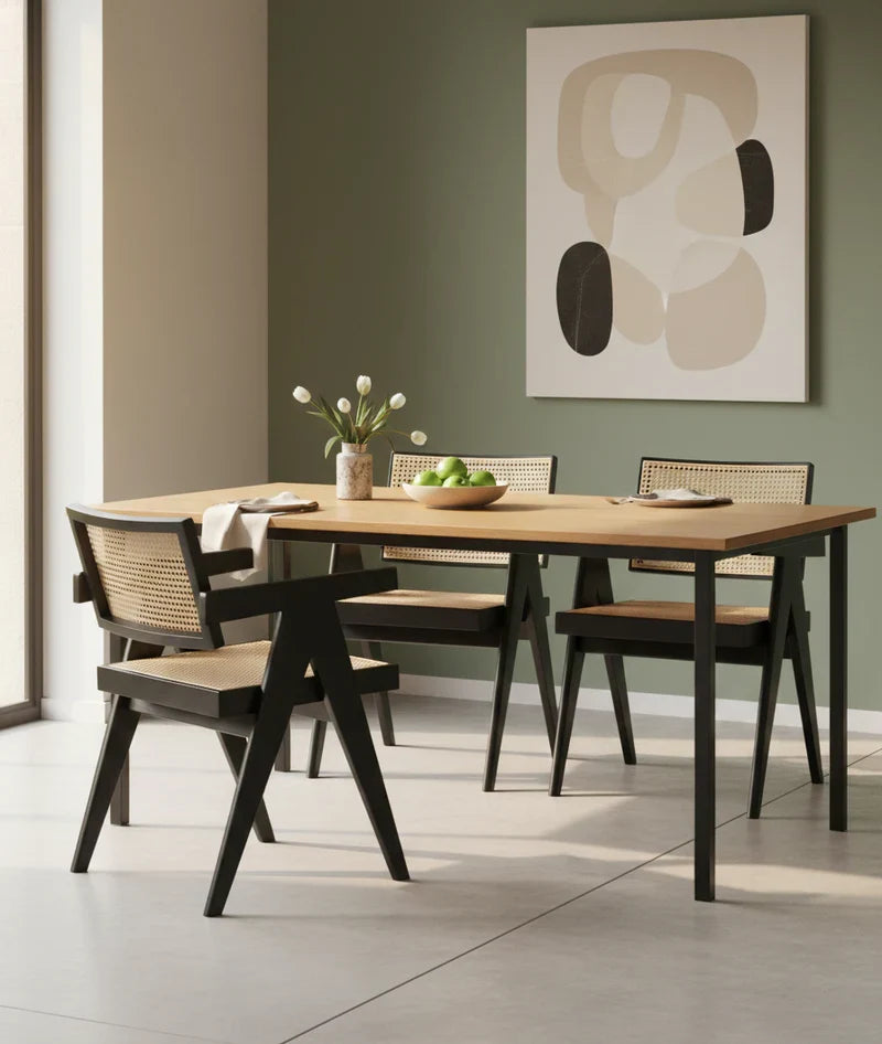 Cassina Capitol Complex Arm Chair
