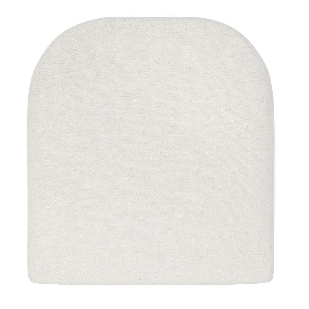 Bolster Back Outdoor Counter Stool
