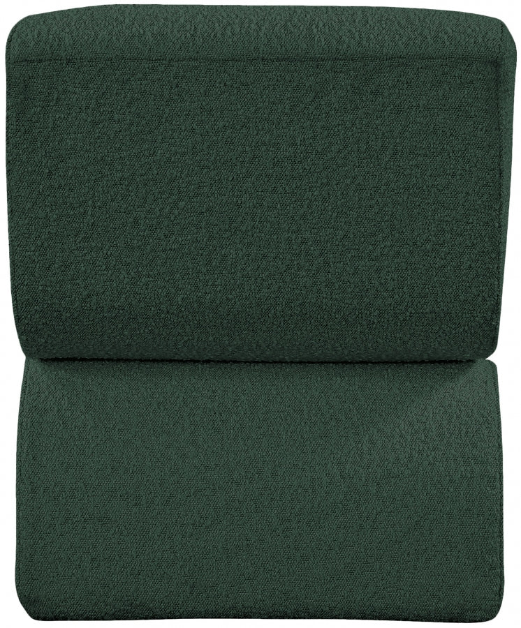 Desiree Boucle Fabric Upholstered Accent Chair