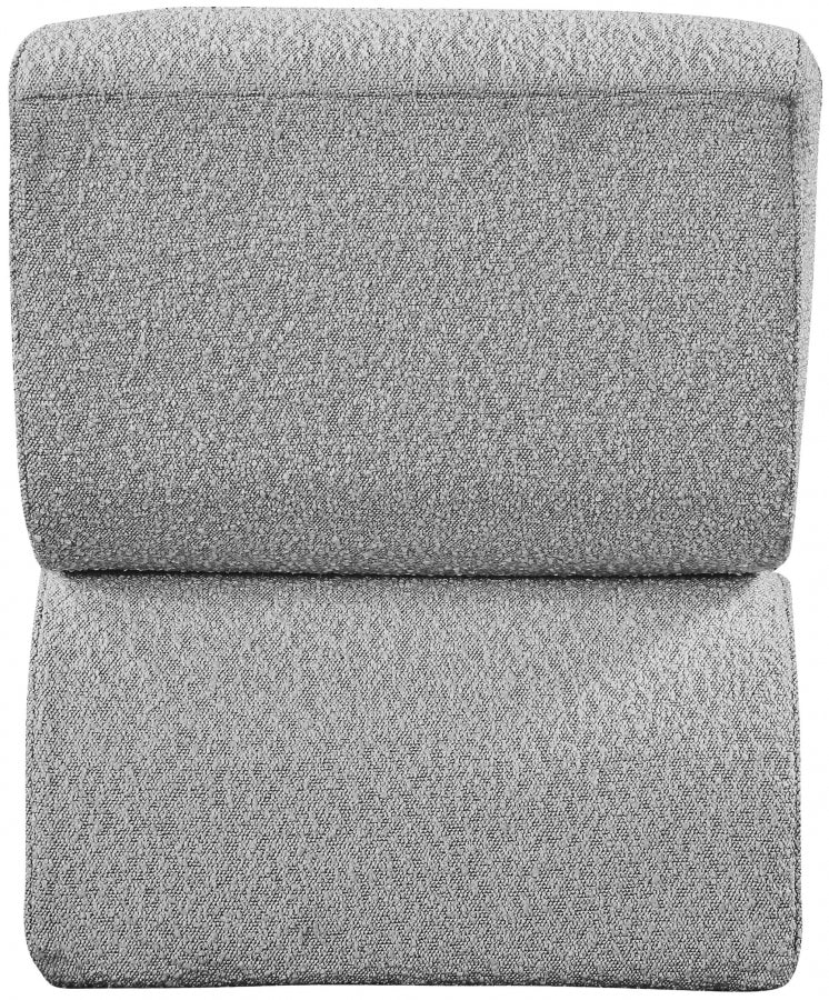 Desiree Boucle Fabric Upholstered Accent Chair