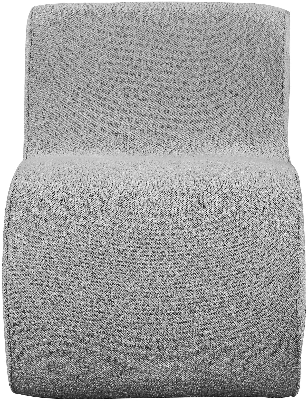Desiree Boucle Fabric Upholstered Accent Chair