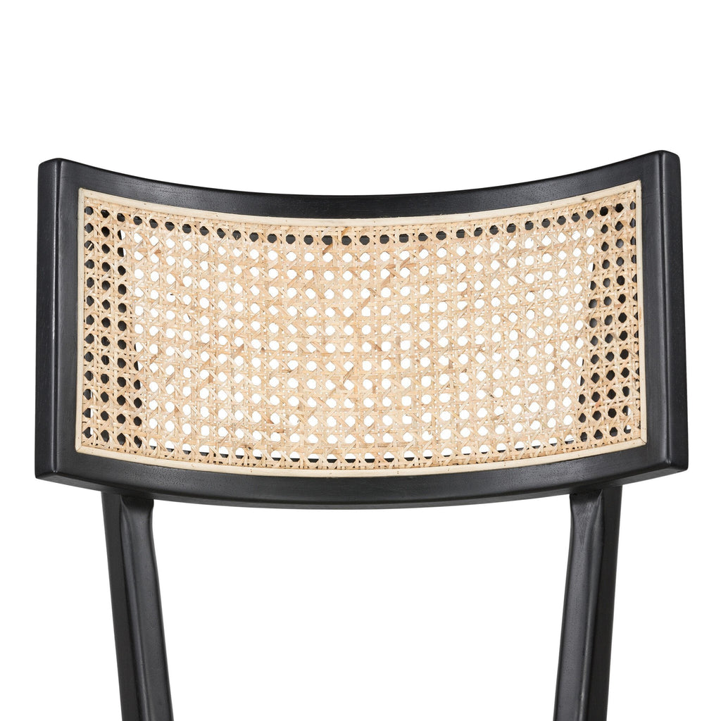 Libby Cane Stool