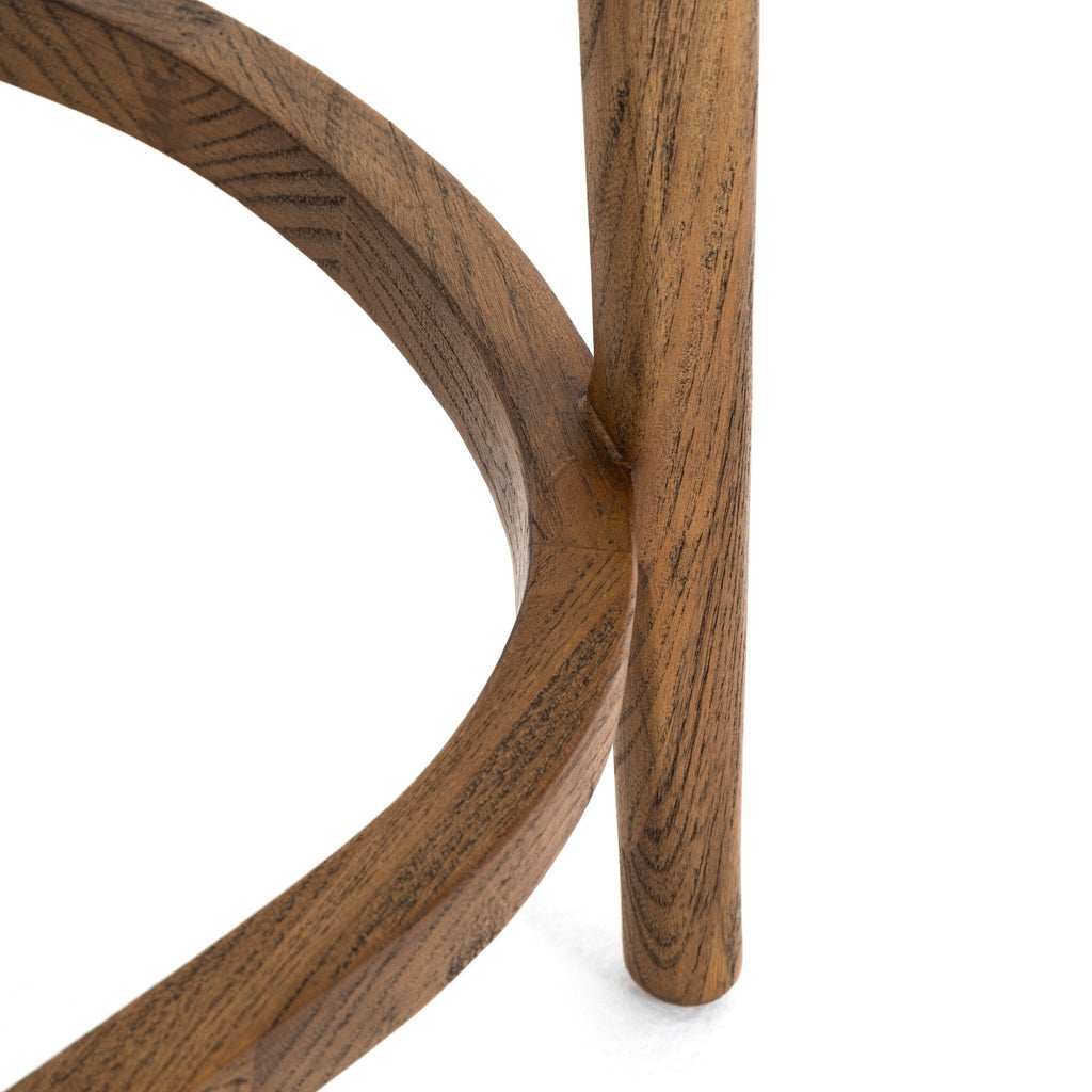 Libby Cane Stool