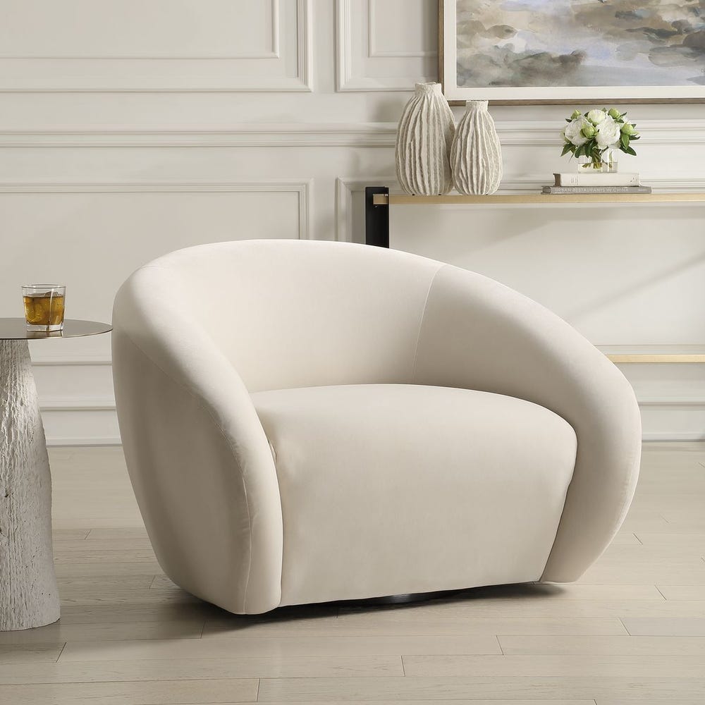 DeSoto Swivel Chair