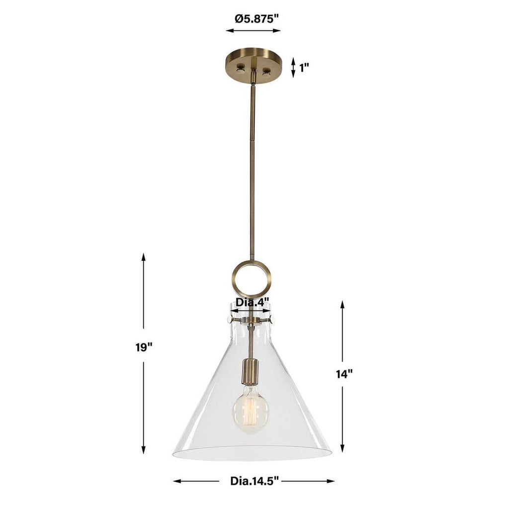 Imbuto, 1 Lt Pendant