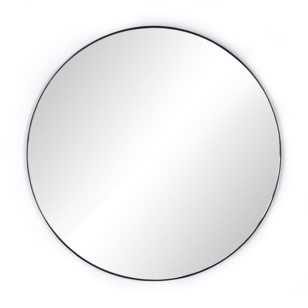 Round Mirror