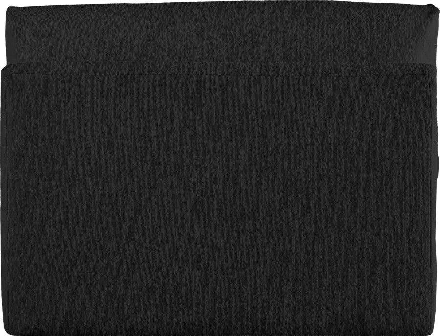 Ease Fabric Upholstered Armless Modular Chair