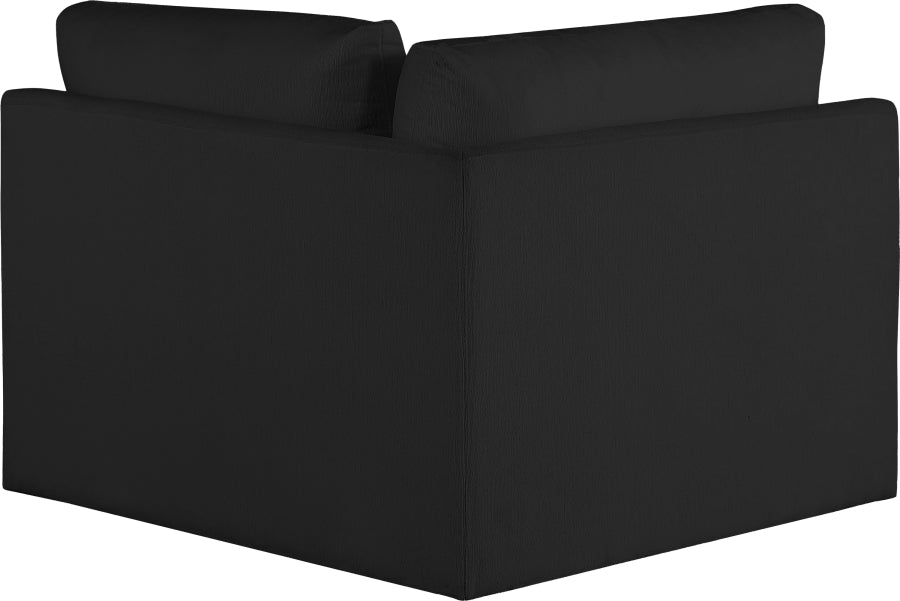 Ease Fabric Upholstered Corner Modular Chair