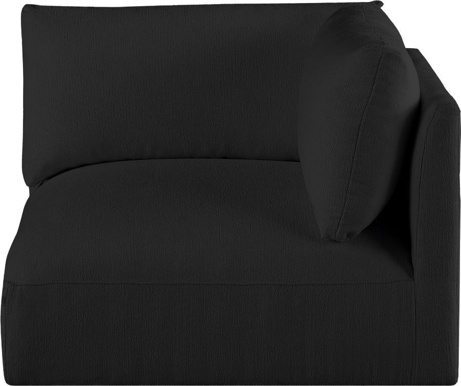 Ease Fabric Upholstered Corner Modular Chair