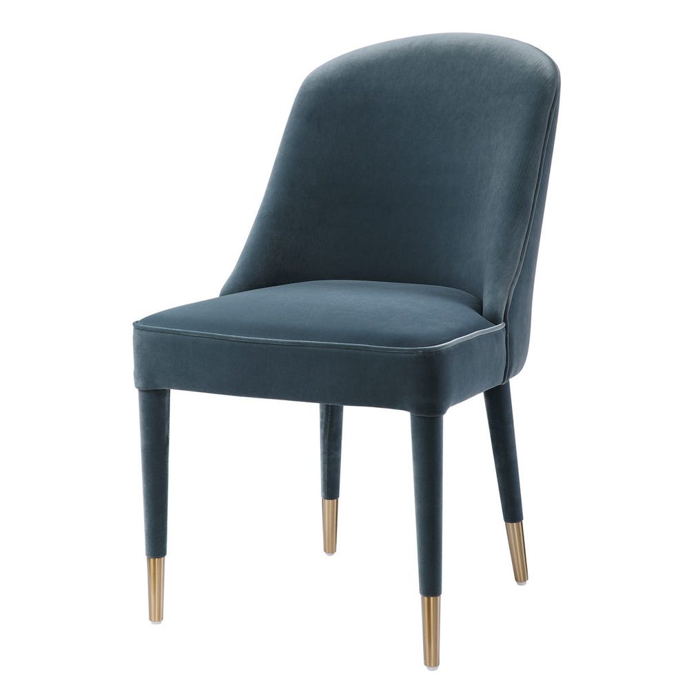 Brie Armless Chair, 2 Per Box, Priced Each