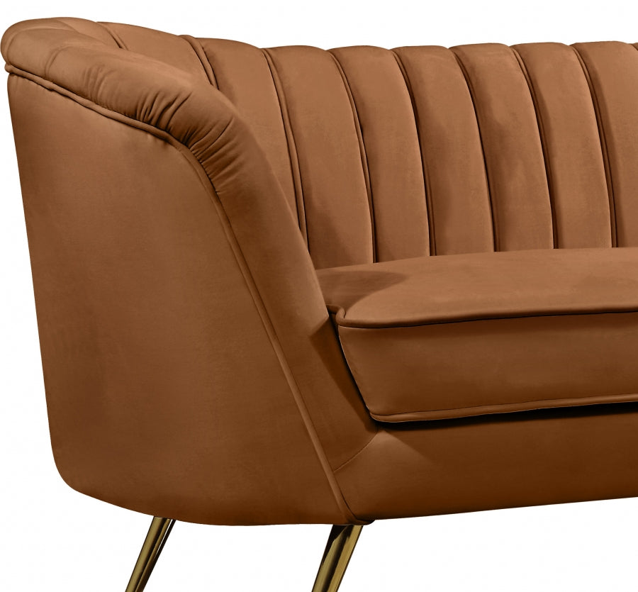 Margo Velvet Upholstered Chair