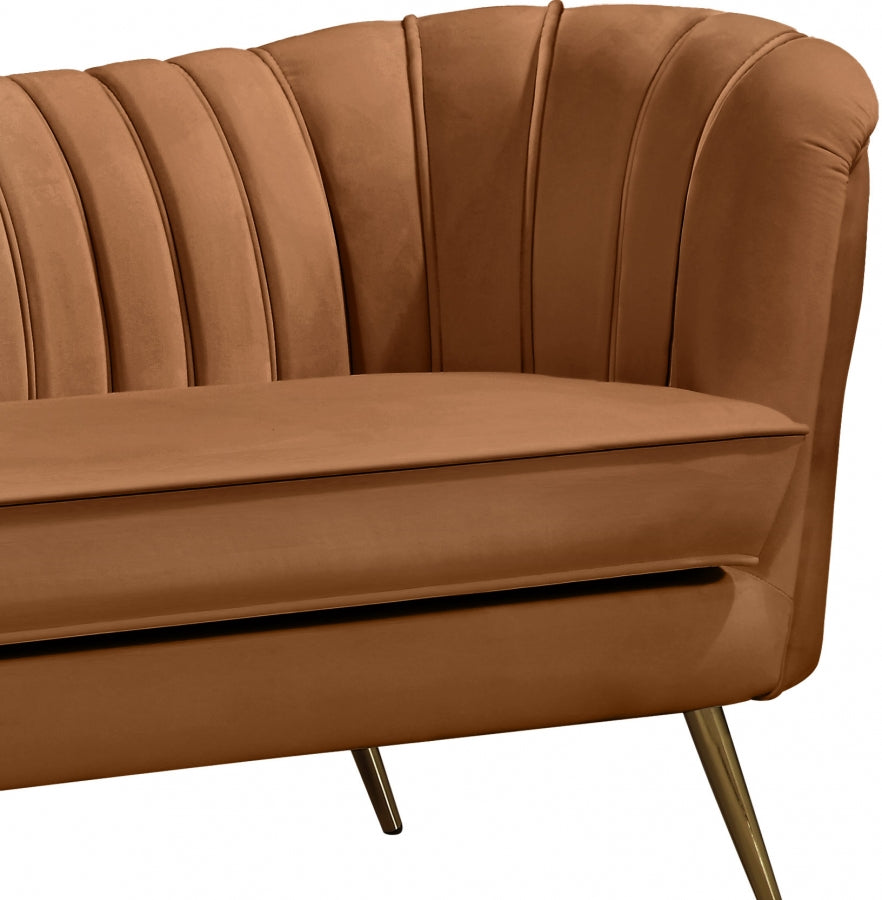 Margo Velvet Upholstered Chair