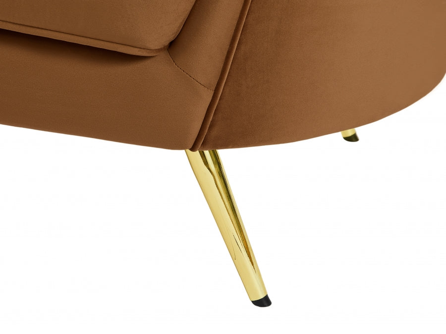 Margo Velvet Upholstered Chair