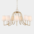 Seville, 9 Lt Chandelier