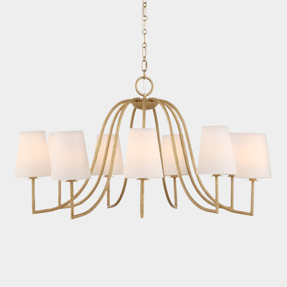 Seville, 9 Lt Chandelier