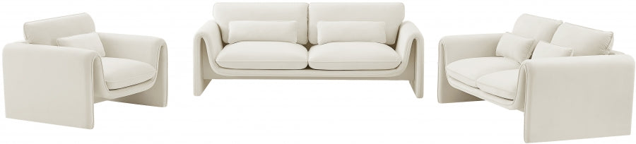 Sloan Velvet Sofa