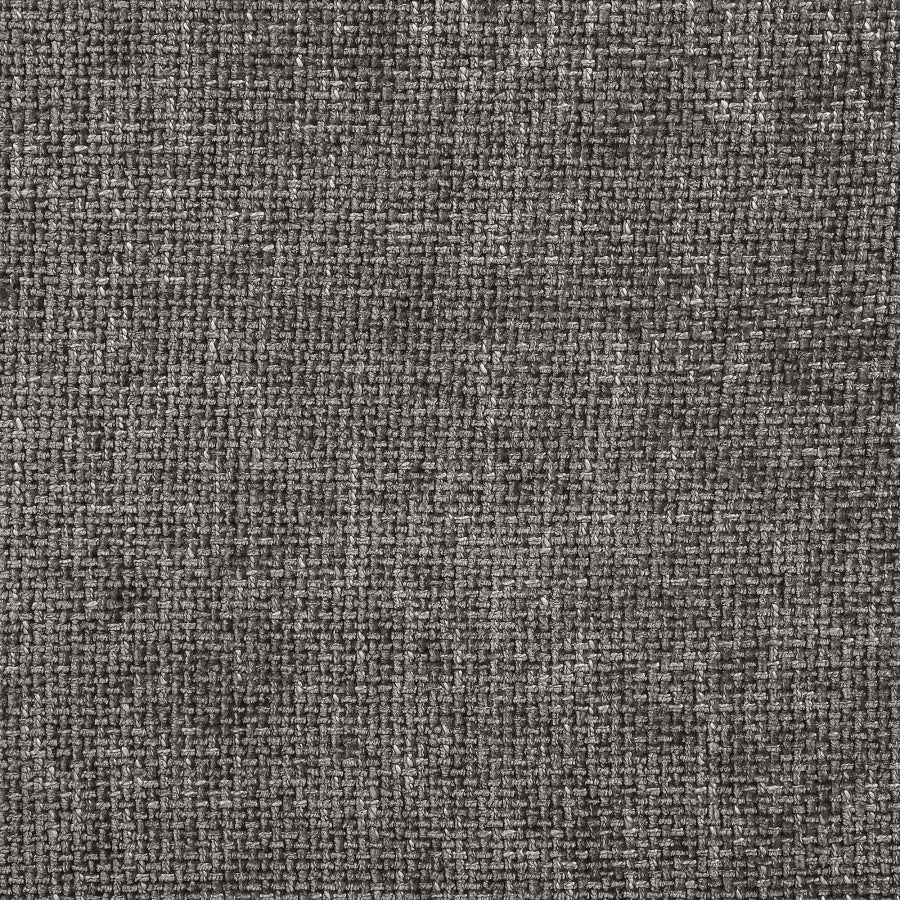 Alessandra Chenille Fabric Upholstered Swivel Accent Chair