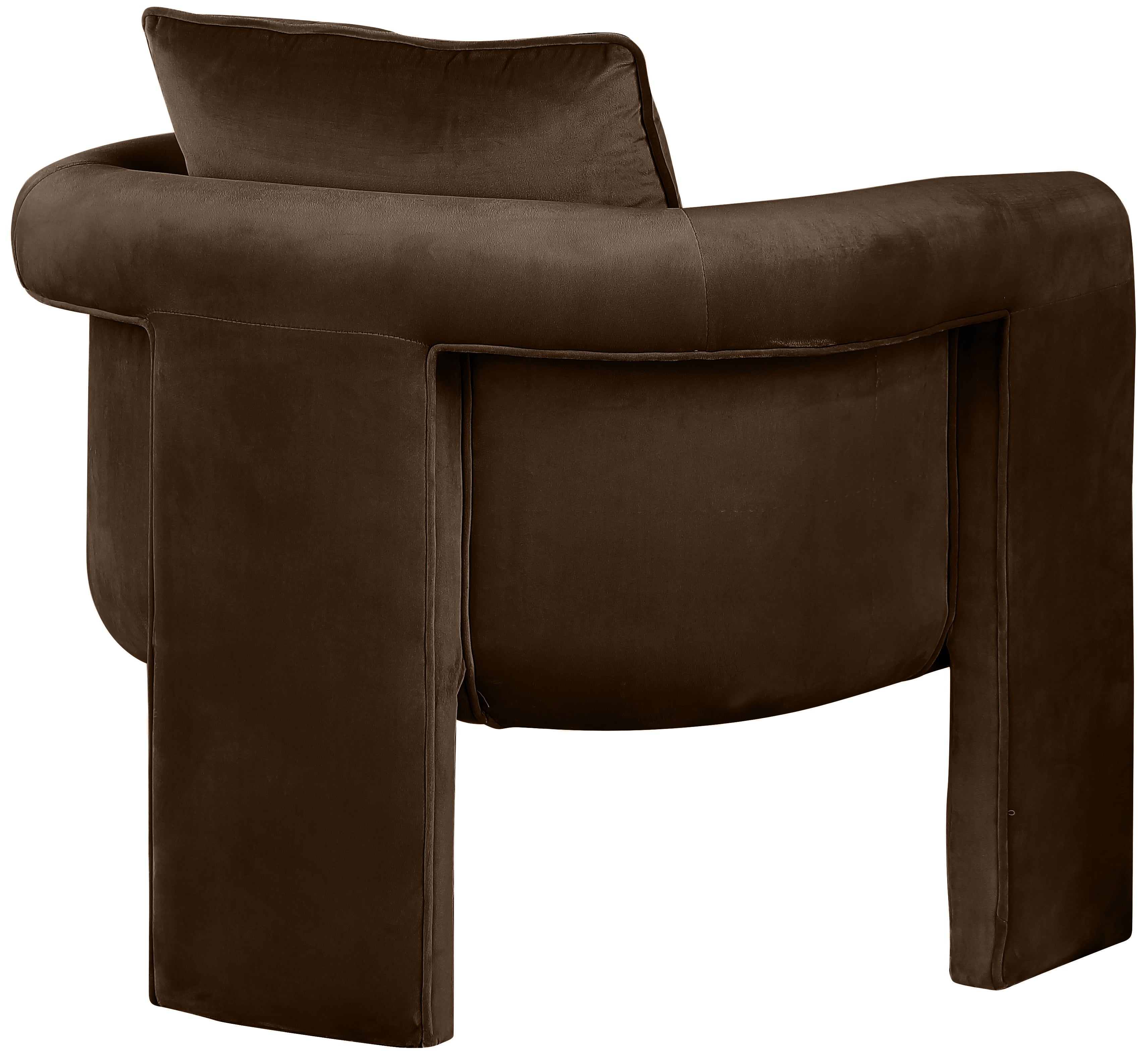 Sloan Velvet Upholstered Accent Chair