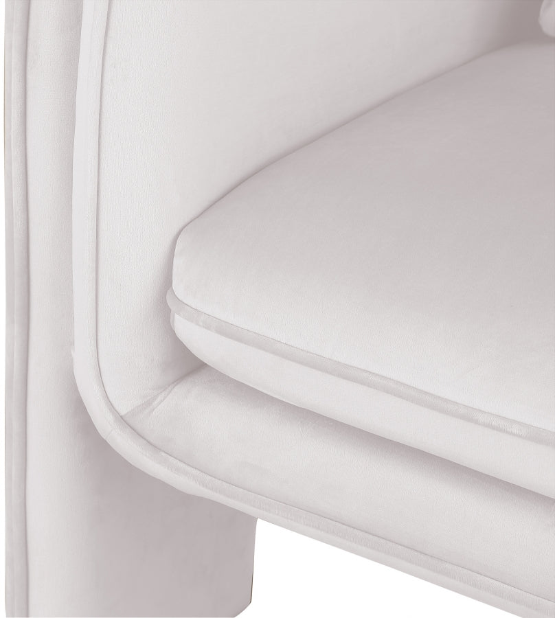 Sloan Velvet Upholstered Accent Chair
